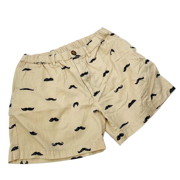 Chubbies mustache casual shorts - Picture 2 of 5